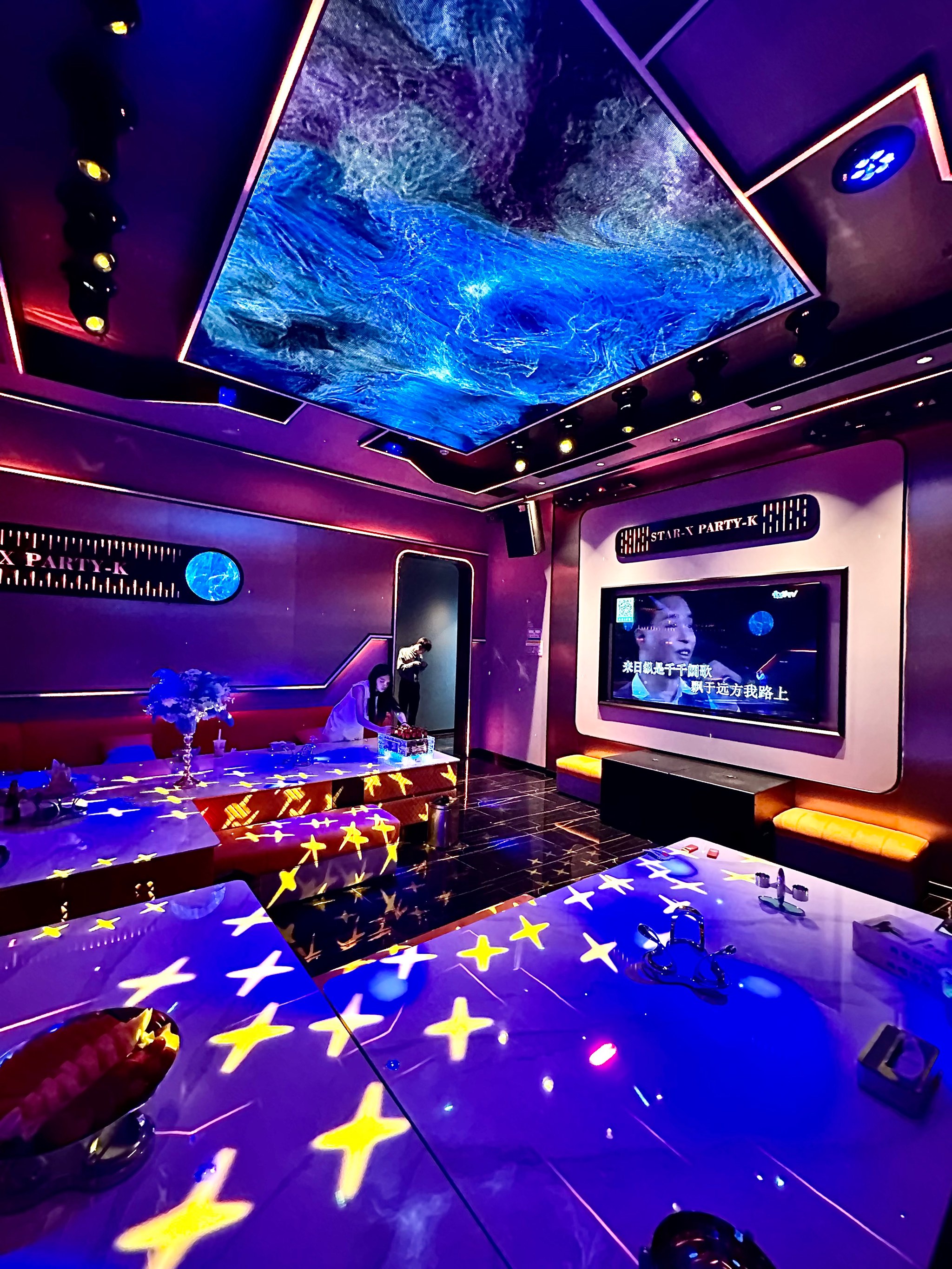 榆林商务ktv组局攻略-横山县ktv预定